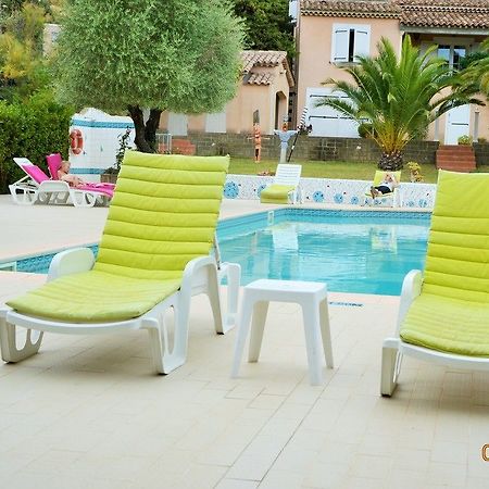Villa Les 4 Saisons Saint Tropez Dış mekan fotoğraf