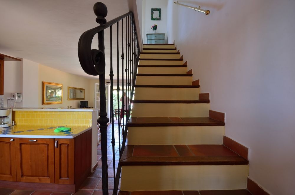 Villa Les 4 Saisons Saint Tropez Dış mekan fotoğraf