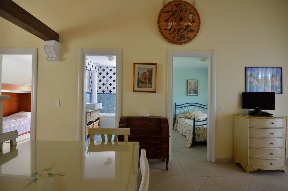 Villa Les 4 Saisons Saint Tropez Dış mekan fotoğraf