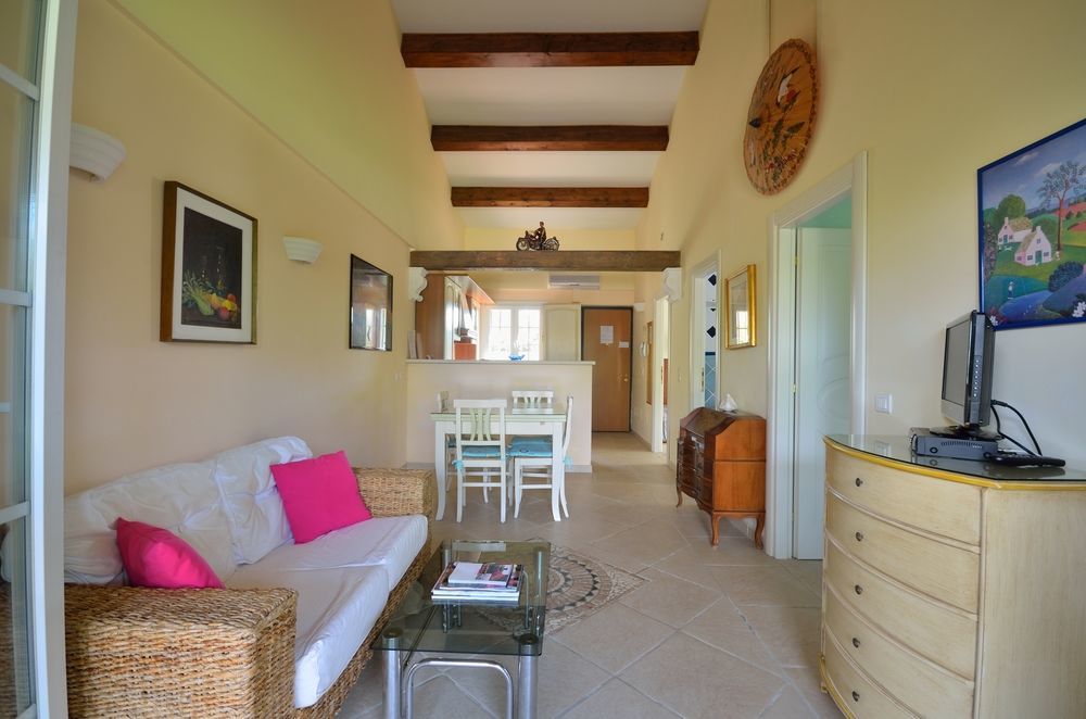 Villa Les 4 Saisons Saint Tropez Dış mekan fotoğraf