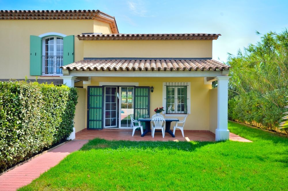 Villa Les 4 Saisons Saint Tropez Dış mekan fotoğraf