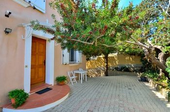 Villa Les 4 Saisons Saint Tropez Dış mekan fotoğraf